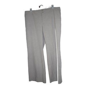 𝅺MOSSIMO Gray Dress Pants